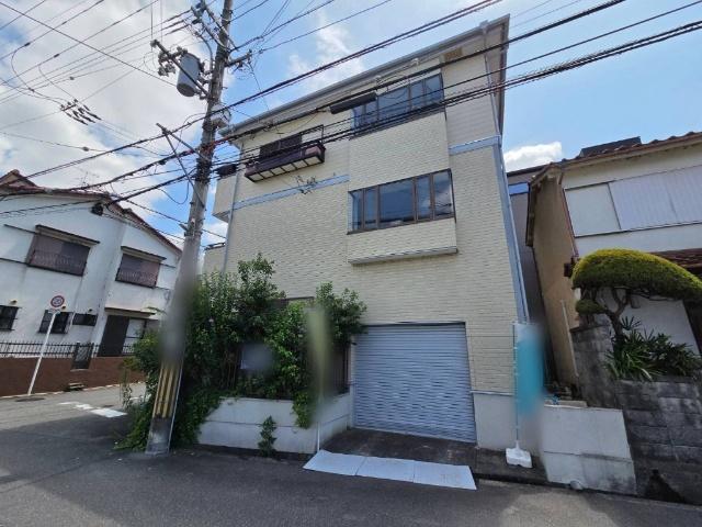 高槻市淀の原町　中古戸建 外観