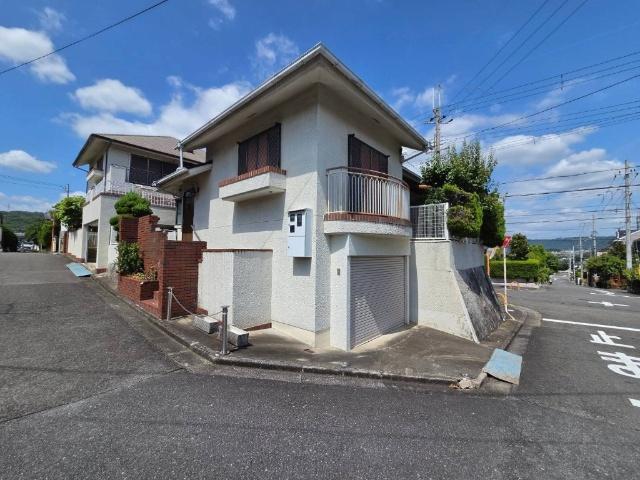 高槻市南平台五丁目　中古戸建 外観