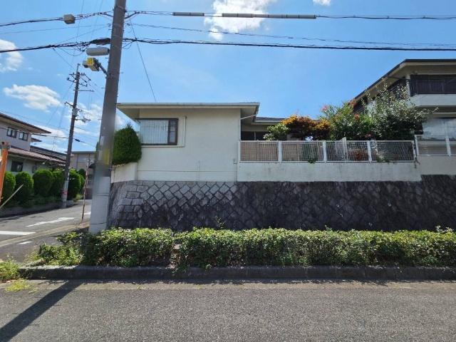 高槻市南平台五丁目　中古戸建 外観