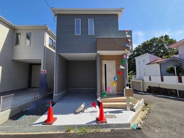 高槻市大和一丁目　新築戸建　１号地 外観