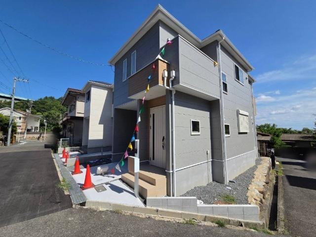 高槻市大和一丁目　新築戸建　１号地 外観