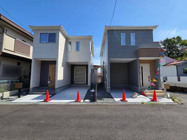 高槻市大和一丁目　新築戸建　１号地 外観