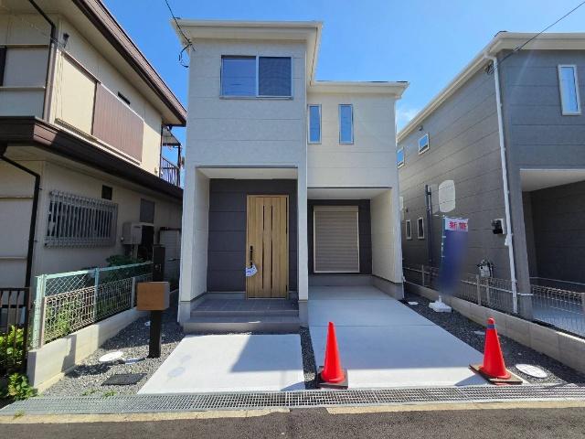 高槻市大和一丁目　新築戸建　２号地 外観