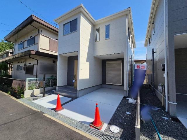高槻市大和一丁目　新築戸建　２号地 外観