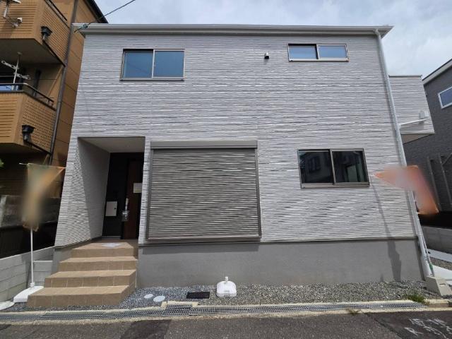高槻市大塚町二丁目　新築戸建　１期１号地 外観