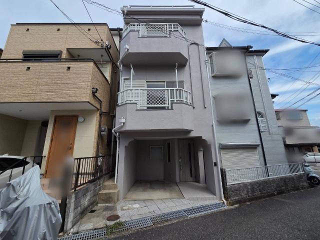 高槻市塚脇一丁目　中古戸建 外観