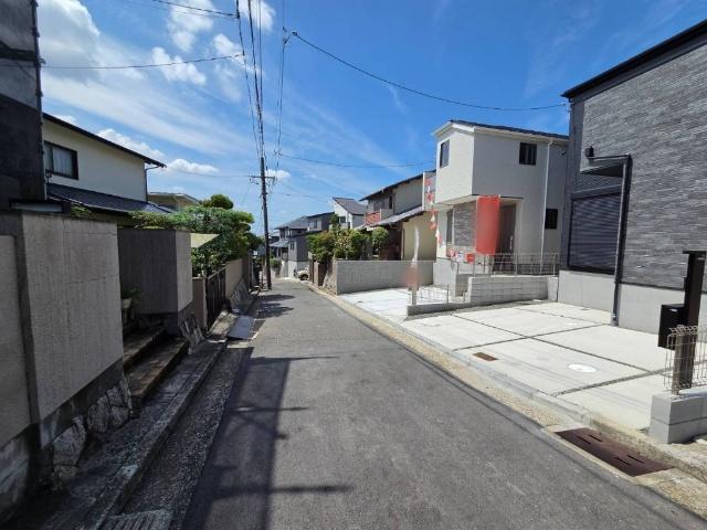 高槻市真上町五丁目　新築戸建　１期２号棟 その他