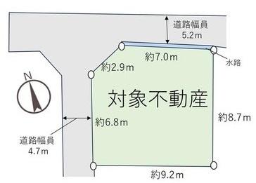 敷地約２４坪