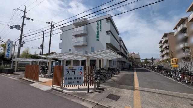 特定医療法人健和会うえだ下田部病院