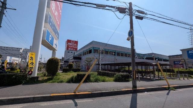 サンドラッグ高槻西冠店