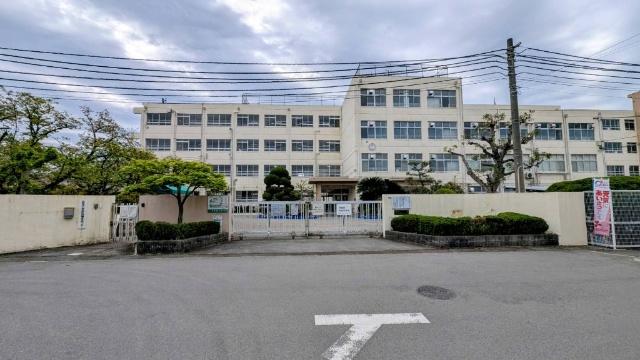高槻市立五百住小学校