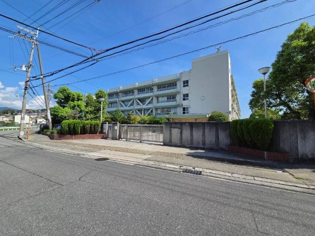 茨木市立北中学校