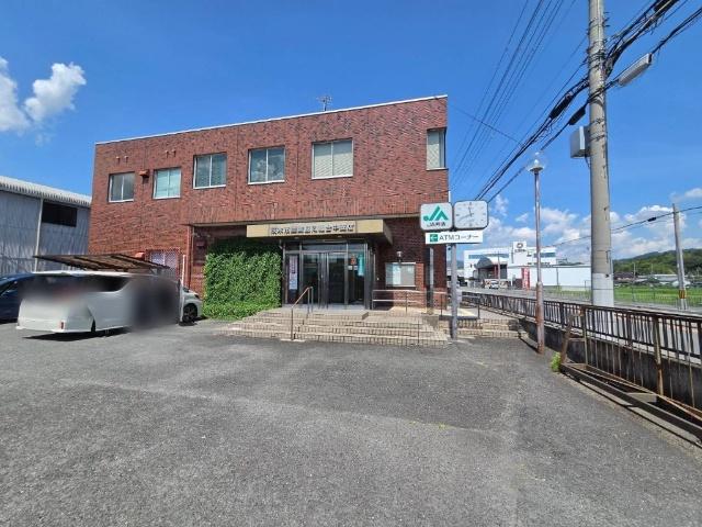 JA茨木市中支店