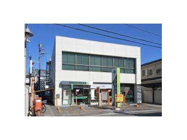 小松川信用金庫市川南支店：591m