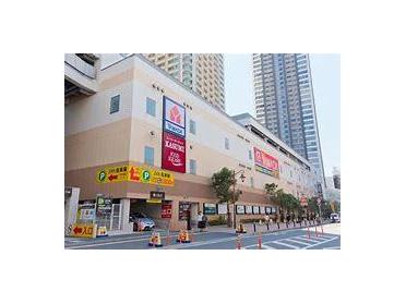 ヤマダデンキテックランドNew市川本八幡店：249m