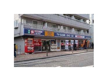 ゲオ市川南店：1087m