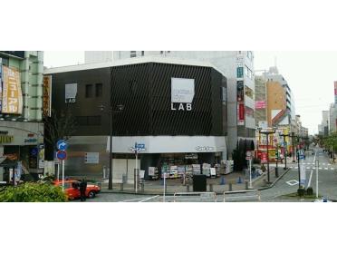 マツモトキヨシmatsukiyoLAB本八幡駅前店：533m