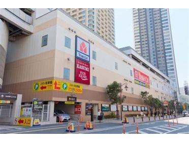 ヤマダデンキテックランドNew市川本八幡店：831m