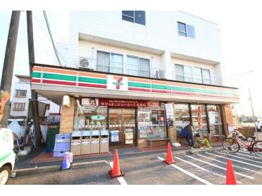 セブンイレブン市川曽谷店：671m