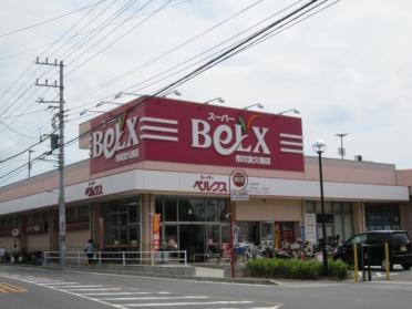 ベルクス市川宮久保店：830m