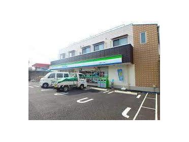 ファミリーマート市川曽谷一丁目店：546m