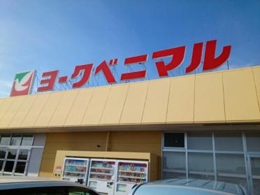 ヨークベニマル古川福浦店：400m