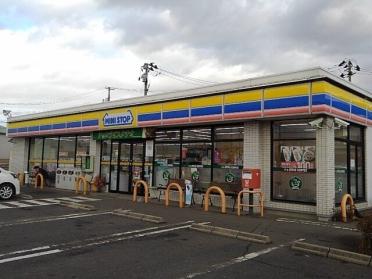 ミニストップ大和インター店：600m