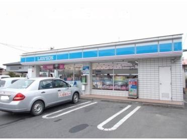 ローソン黒川大和吉岡店：550m