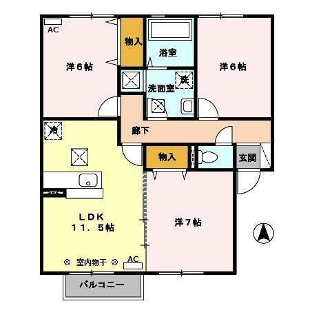 写真:物件の写真