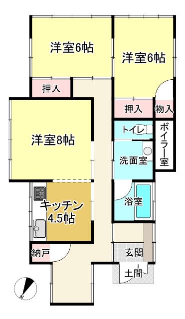 写真:物件の写真
