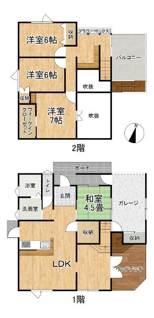 写真:物件の写真