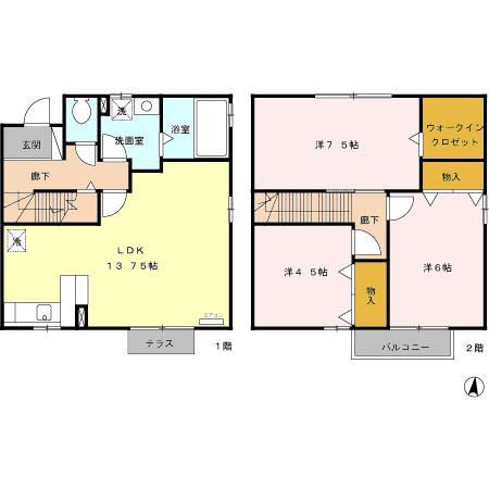 写真:物件の写真