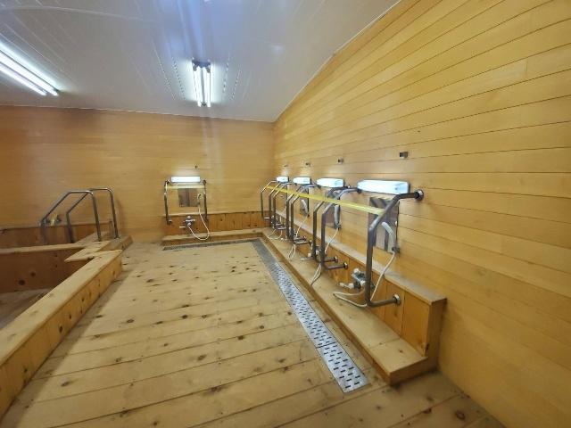 飯田川和田テナント（B） バス／シャワー