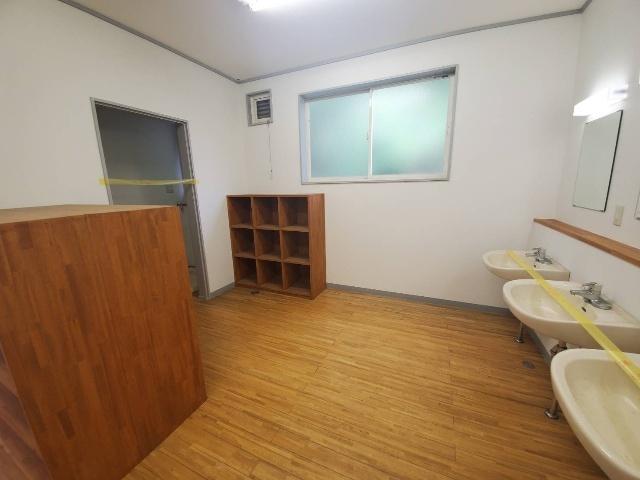 飯田川和田テナント（B） 洗面