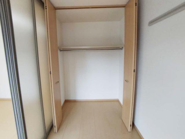 キューブ樋口（103） 収納