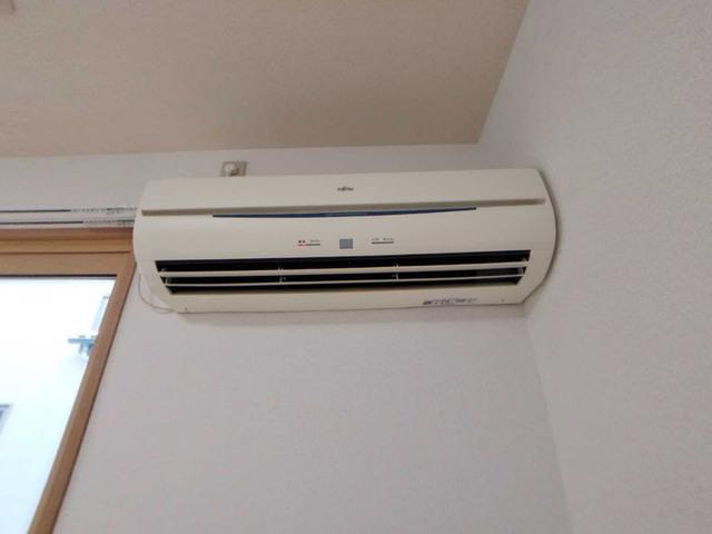 キューブ樋口（103） 部屋画像