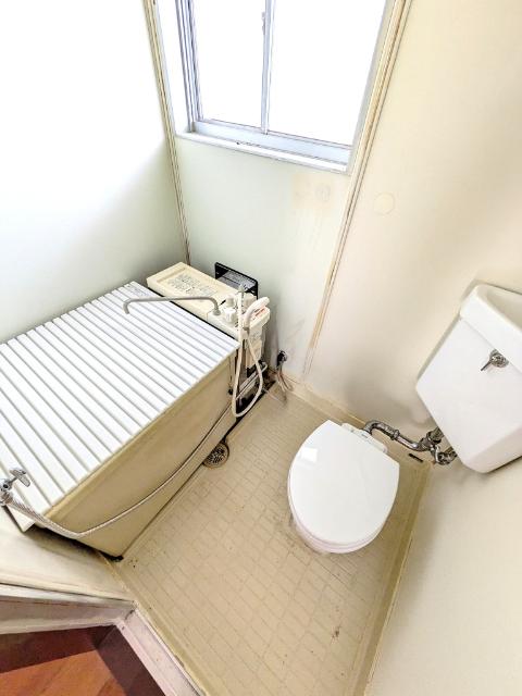 シャトー泉（202） トイレ