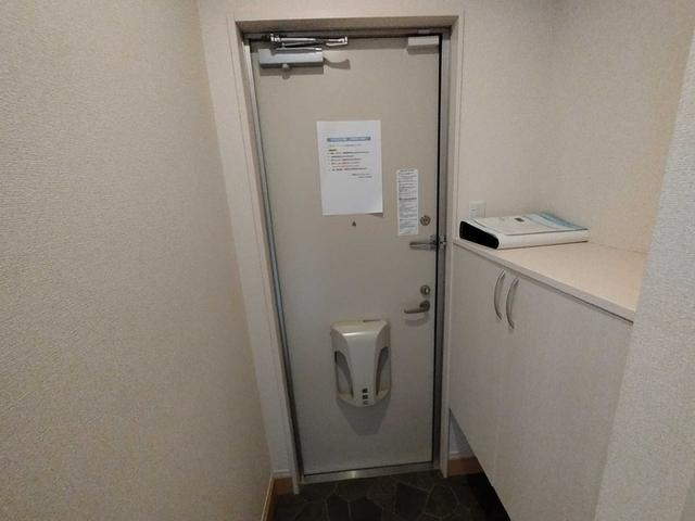 未来樹（103） 玄関