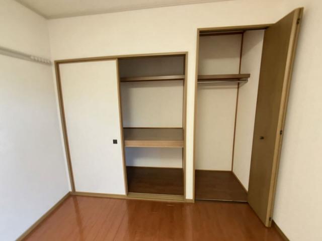 コーポビューラー　Ⅲ（203） 収納