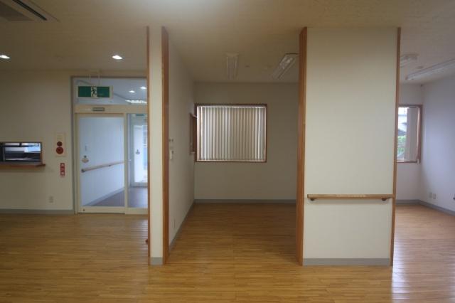 飯田川和田テナント（B） 室内
