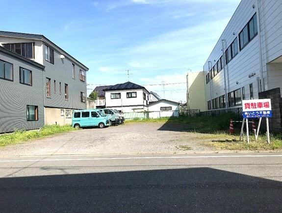 旭南2丁目倉庫（1階部分） 駐車場