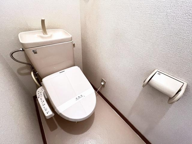 サンセール港Ｃ（102） トイレ
