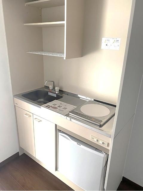 ラフィネ千秋城下町（203） キッチン