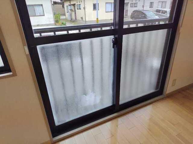 サンパティーク（101） バルコニー