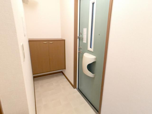 エスポワールさち（103） 玄関