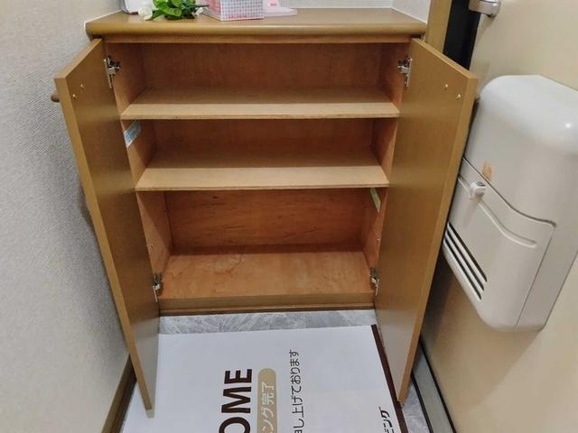 メゾングレース広面　Ａ（201） 部屋画像