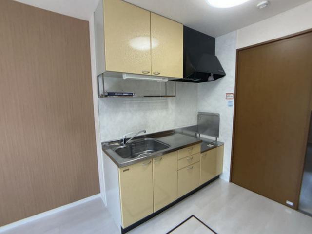 ゼフィール愛宕（101） キッチン