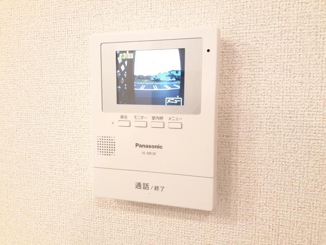 インフィニティエアポートＳ　Ｂ（102） 設備