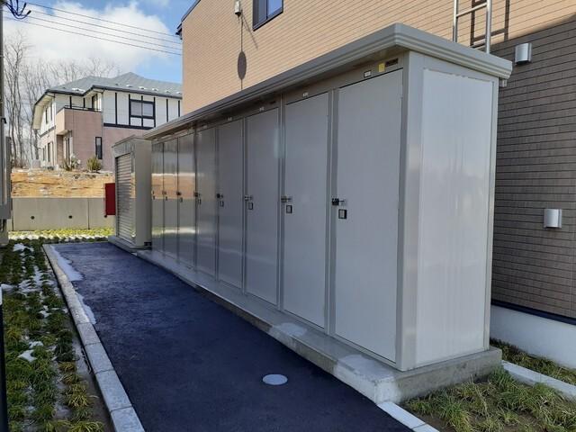 インフィニティエアポートＳ　Ｂ（102） その他部屋・スペース