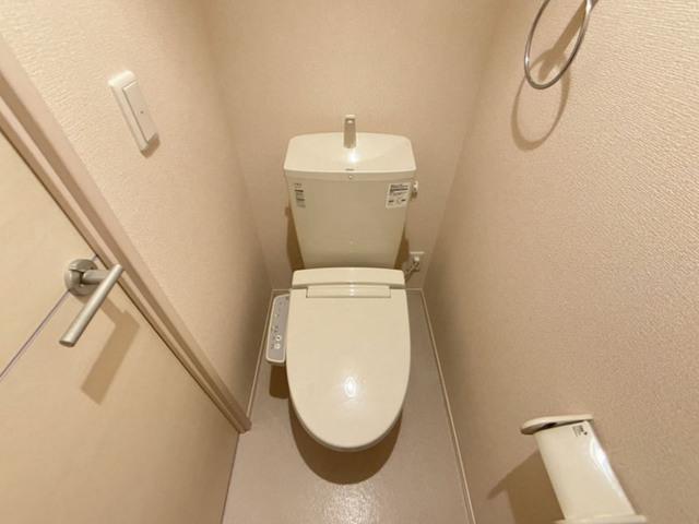 未来樹（102） トイレ
